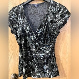 Short sleeve blouse (WS)